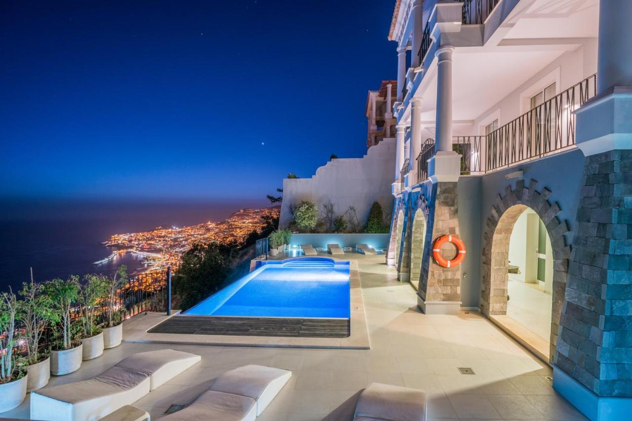 Villa La Terrasse Palheiro Village with private pool Funchal  Esterno foto