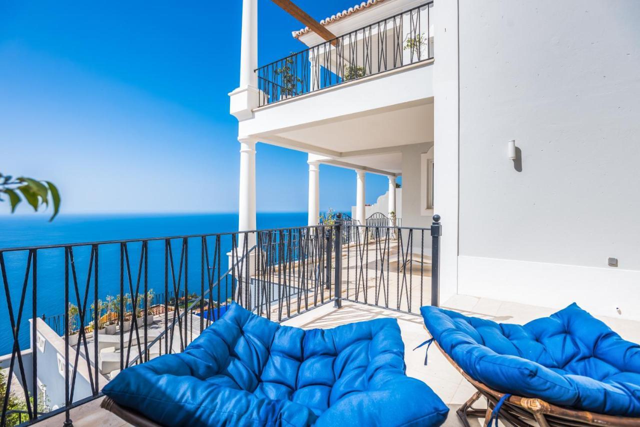 Villa La Terrasse Palheiro Village with private pool Funchal  Esterno foto