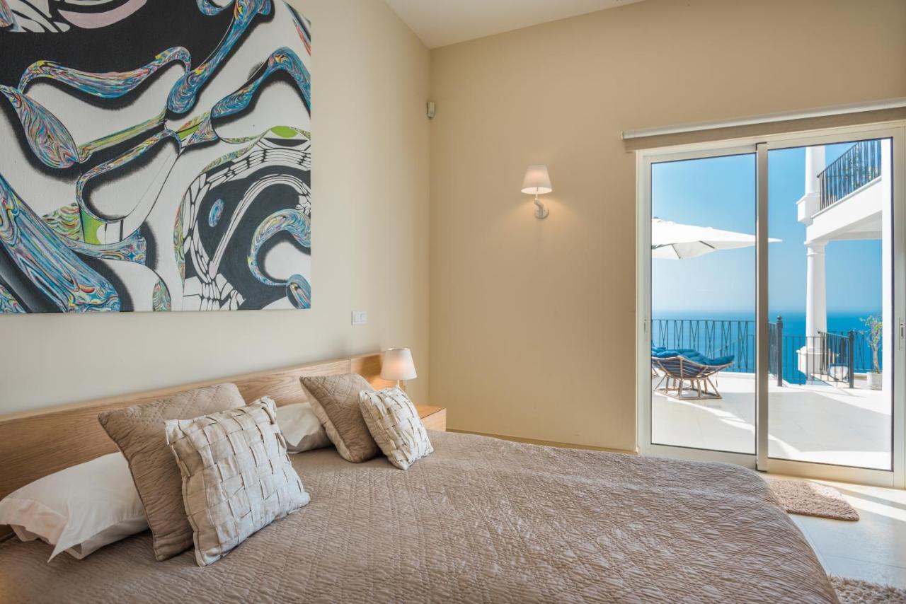 Villa La Terrasse Palheiro Village with private pool Funchal  Esterno foto
