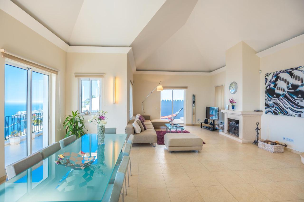 Villa La Terrasse Palheiro Village with private pool Funchal  Esterno foto