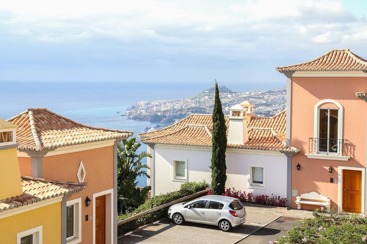 Villa La Terrasse Palheiro Village with private pool Funchal  Esterno foto
