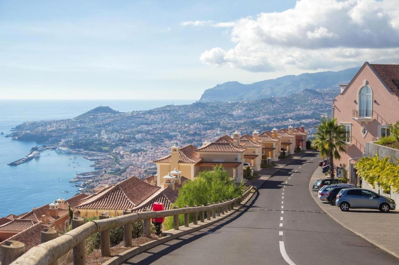 Villa La Terrasse Palheiro Village with private pool Funchal  Esterno foto
