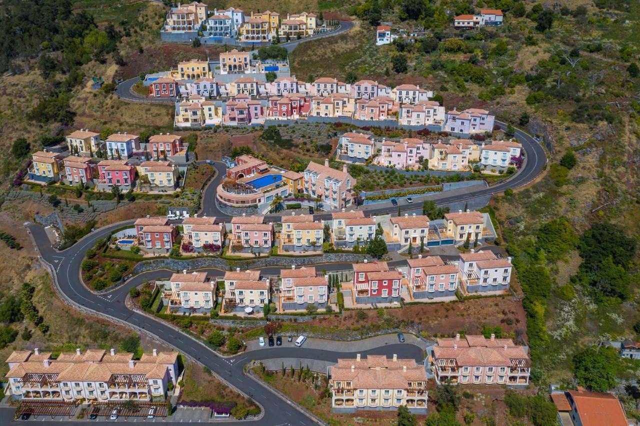 Villa La Terrasse Palheiro Village with private pool Funchal  Esterno foto