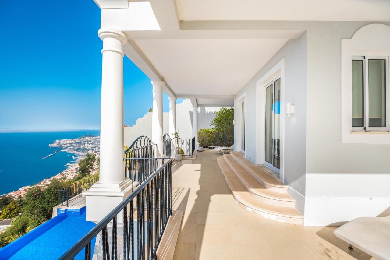 Villa La Terrasse Palheiro Village with private pool Funchal  Esterno foto