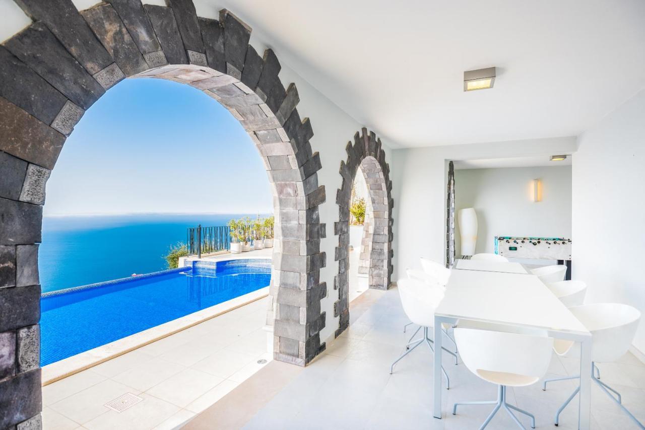 Villa La Terrasse Palheiro Village with private pool Funchal  Esterno foto