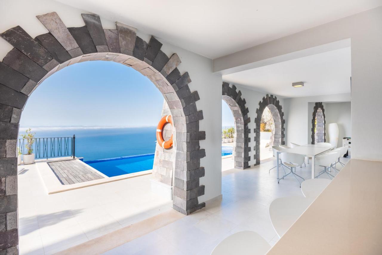 Villa La Terrasse Palheiro Village with private pool Funchal  Esterno foto